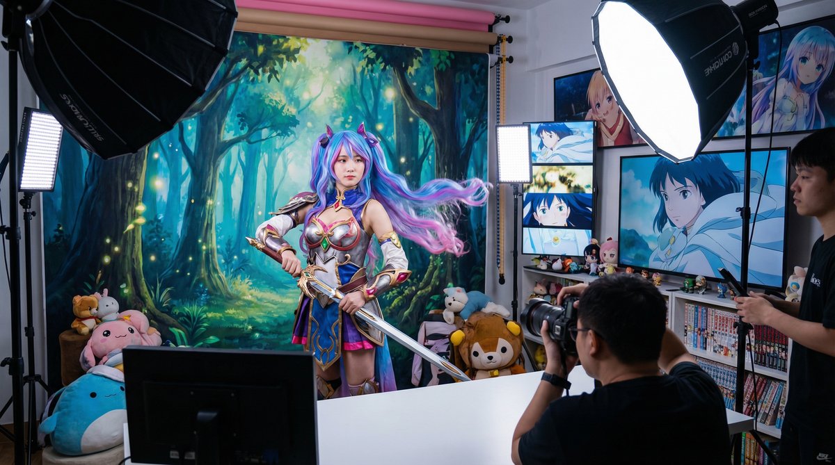 91动漫动漫cosplay